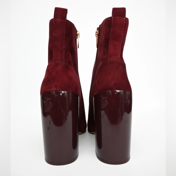 Vince Camuto Heeled Boots - Picture 4 of 5